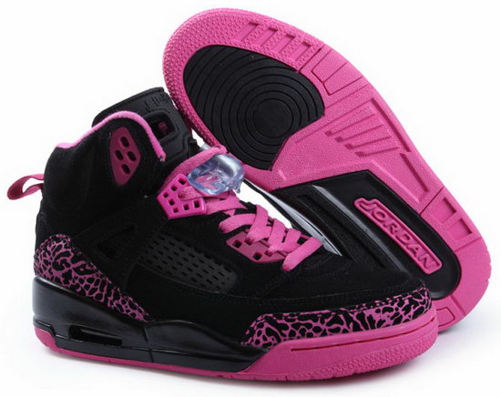 Womens Air Jordan Retro 3.5 Black Pink Greece
